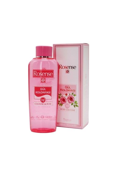 Rosense Gül Kolonyası 300 ml