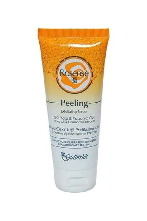 Rosense Peeling Gül Yağı & Papatya Özü 100 ml