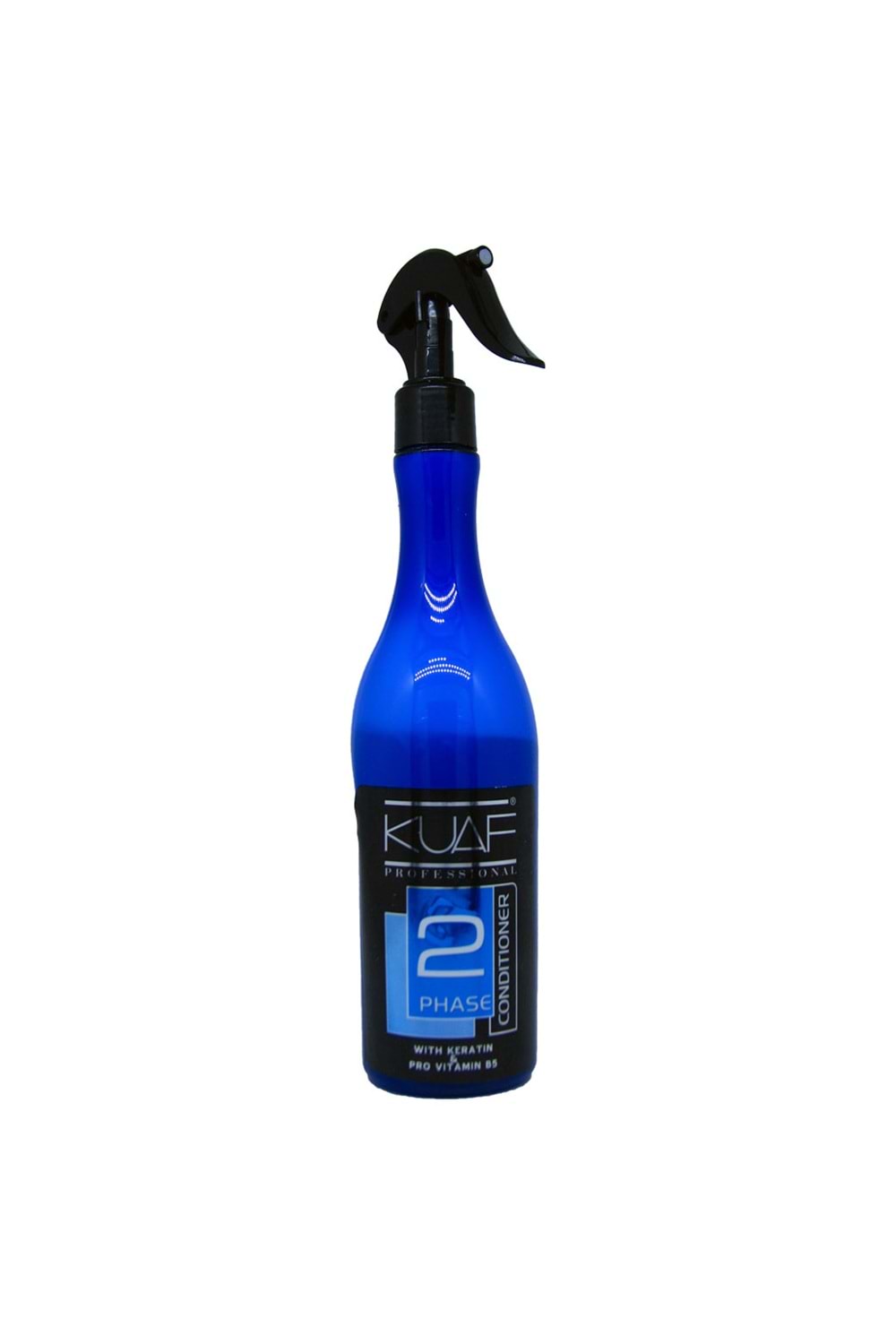 Kuaf Mavi Keratinli Fön Suyu 400 Ml