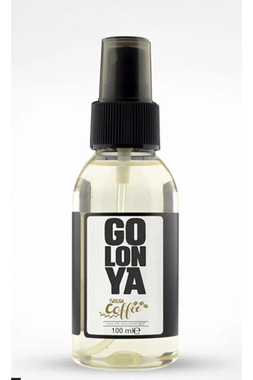 Golonya 100 Ml Sprey Coffee Kolonya
