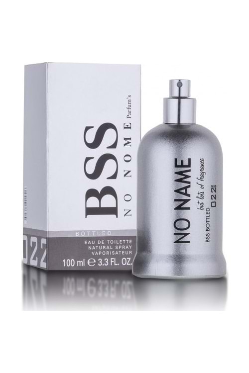 No Nome No Erkek Parfüm Edt 100 ml BSS 022