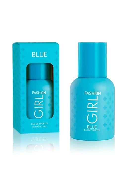 Fashion Girl Blue Edt 50 ml Kadın Parfümü