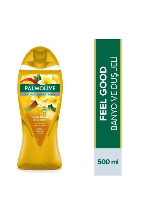Palmolıve Dus Jelı 500ml Feel Good