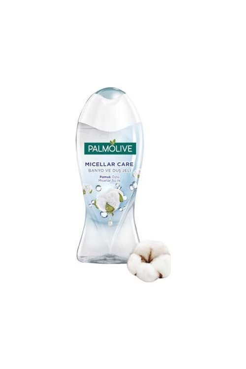 Palmolive Duş Jl Micellar Pamuk Özlü 500 ml