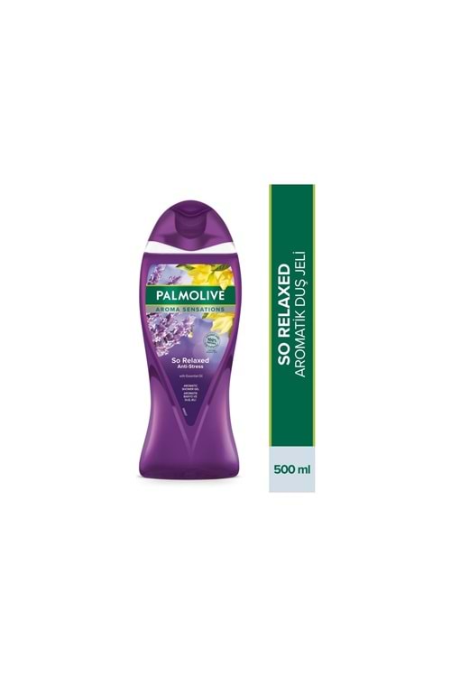 Palmolive Aroma Sensations So Relaxed Aromatik Banyo ve Duş Jeli 500 ml