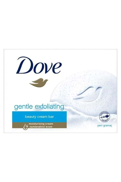 Dove Gentle Exfoliating Cream Bar 90 Gr