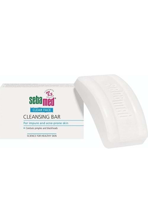 Sebamed Clear Face Kompakt Sivilceye Yatkın Cilt 100 g