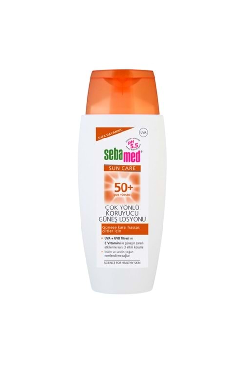 Sebamed Sun Care 50+ Güneş Losyonu 150 ml
