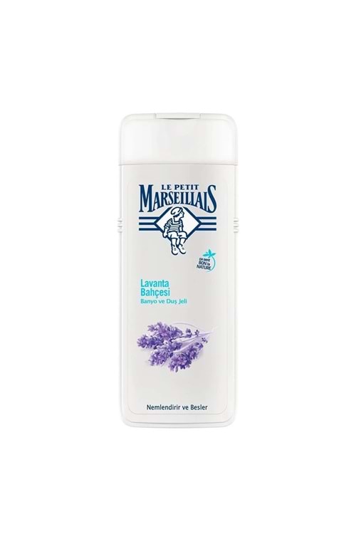 Le Petit Marseillais Duş Jeli Lavanta Bahçesi 400 ml