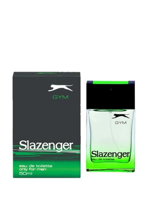 Slazenger EDT Erkek Parfümü - GYM for Men 50Ml