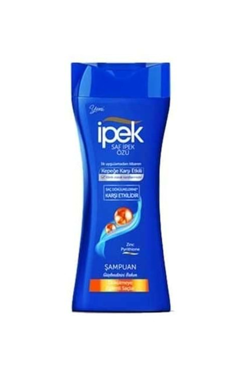 İpek Şampuan 450 Ml Dökülmeye Eğilimli Saçlar Için