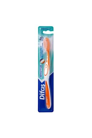 Difaş Sensitive Diş Fırçası Yumuşak Soft