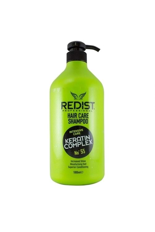 Redist Keratin Şampuan 1000 ml