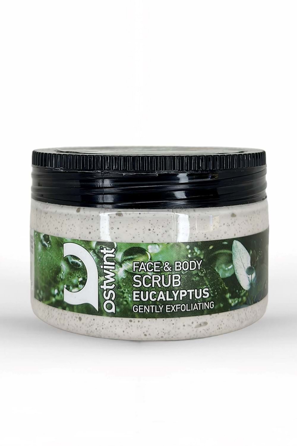 Ostwint Yüz Ve Vücut Scrub Jel Okaliptüs 300 ml