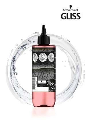 Gliss 7sec Ekspres Onarıcı Bakım Split Hair Miracle 200ml