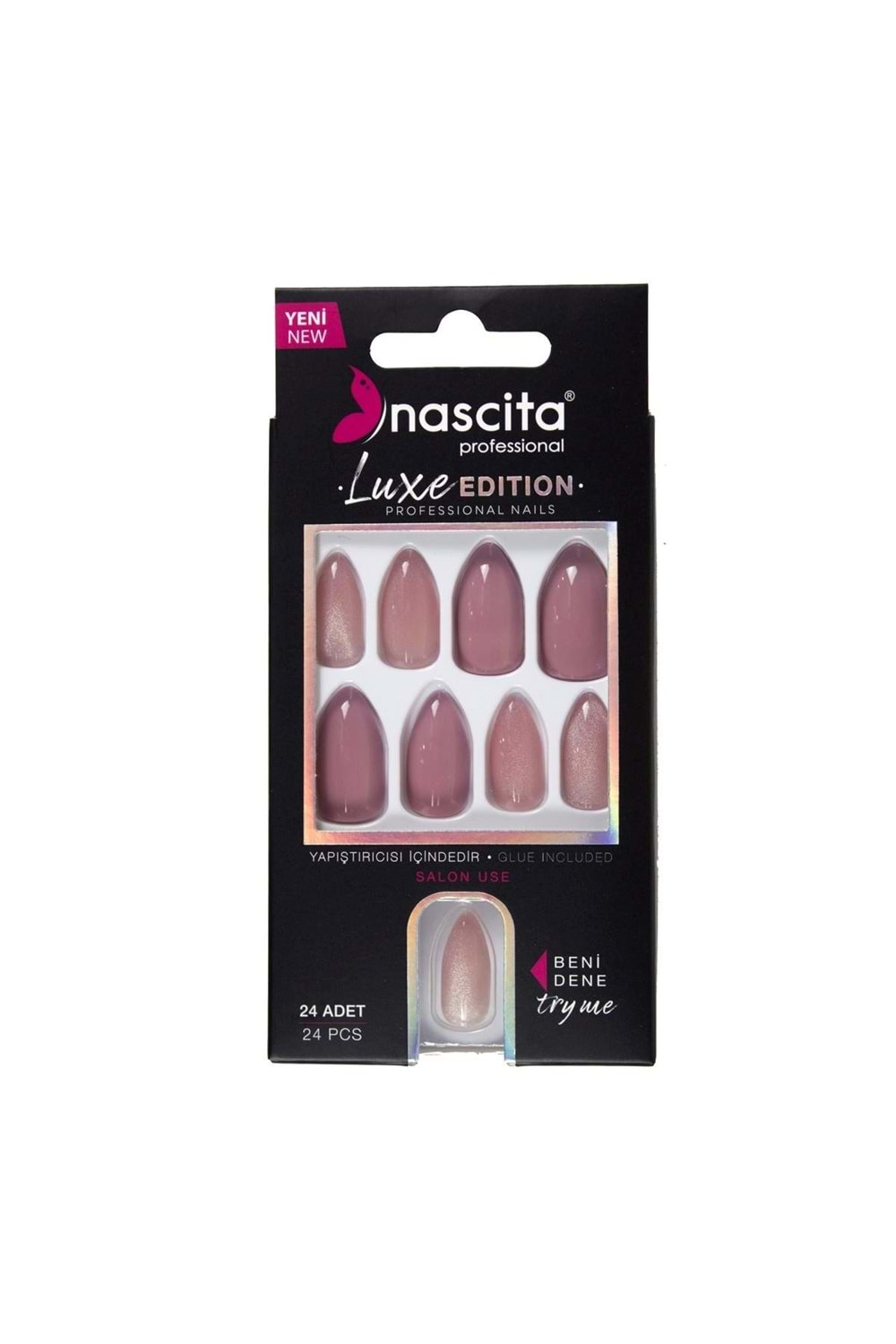 Nascita Luxe Takma Tırnak 24lü - 216