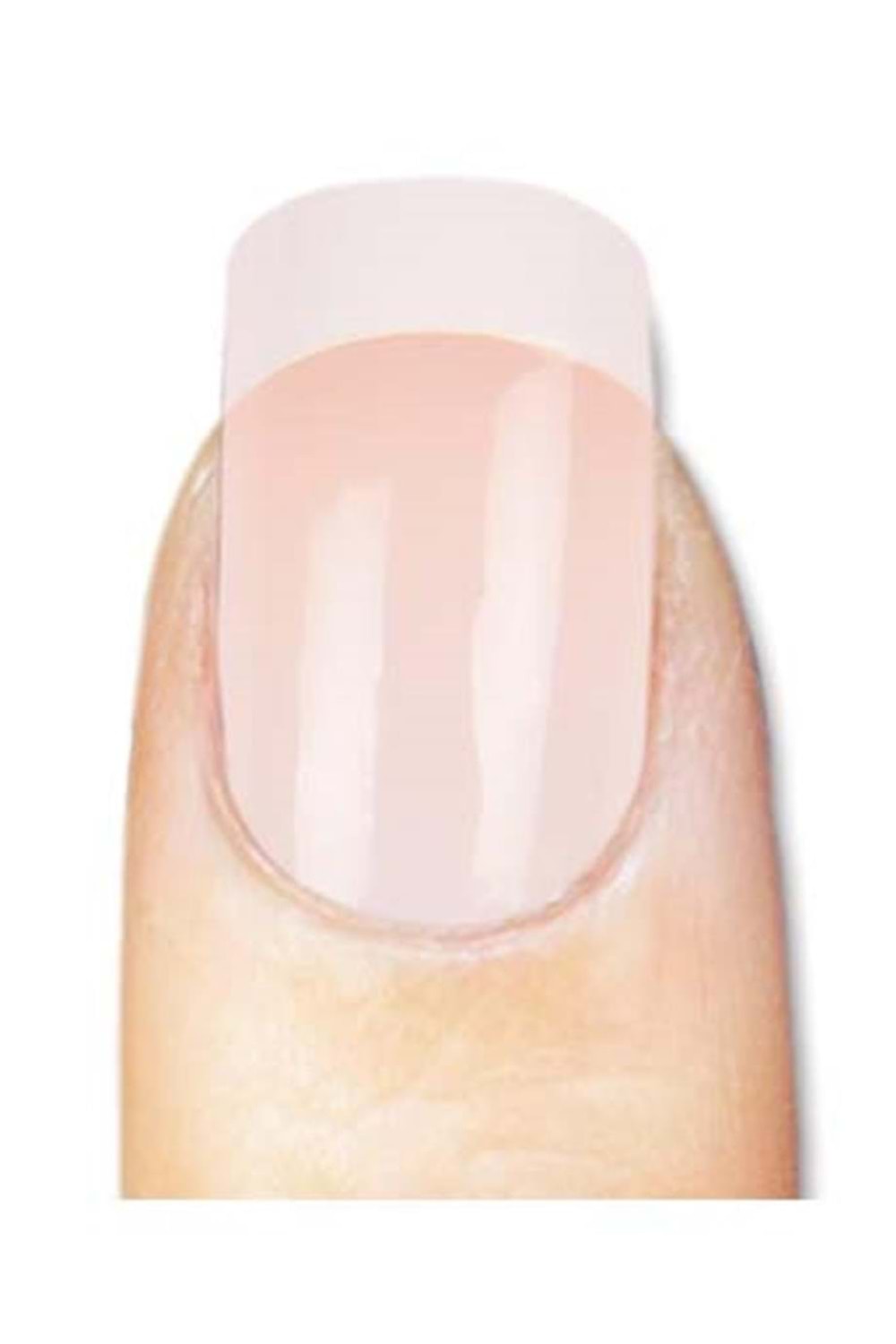 Elly Takma Tırnak Doğal 24'lü French - 02