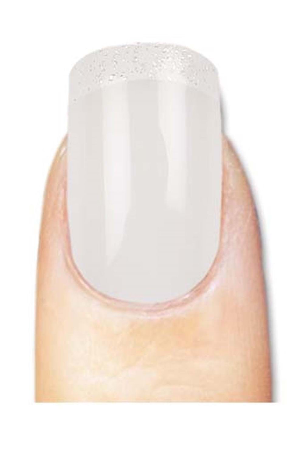 Elly Takma Tırnak Doğal 24'lü French - 11