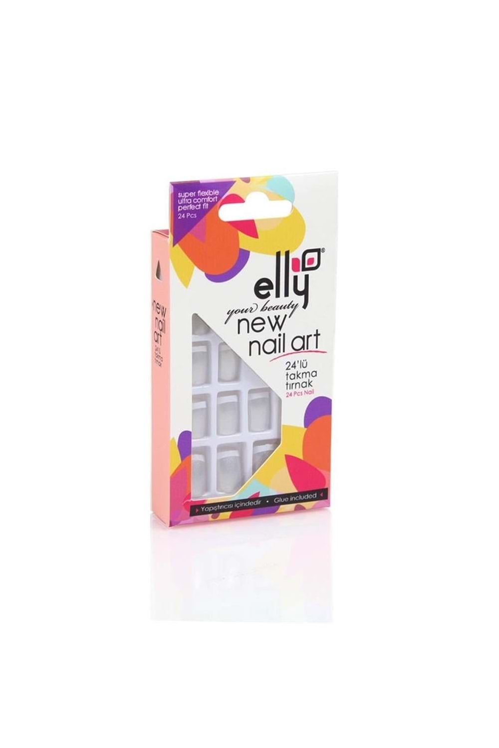 Elly Takma Tırnak - 69