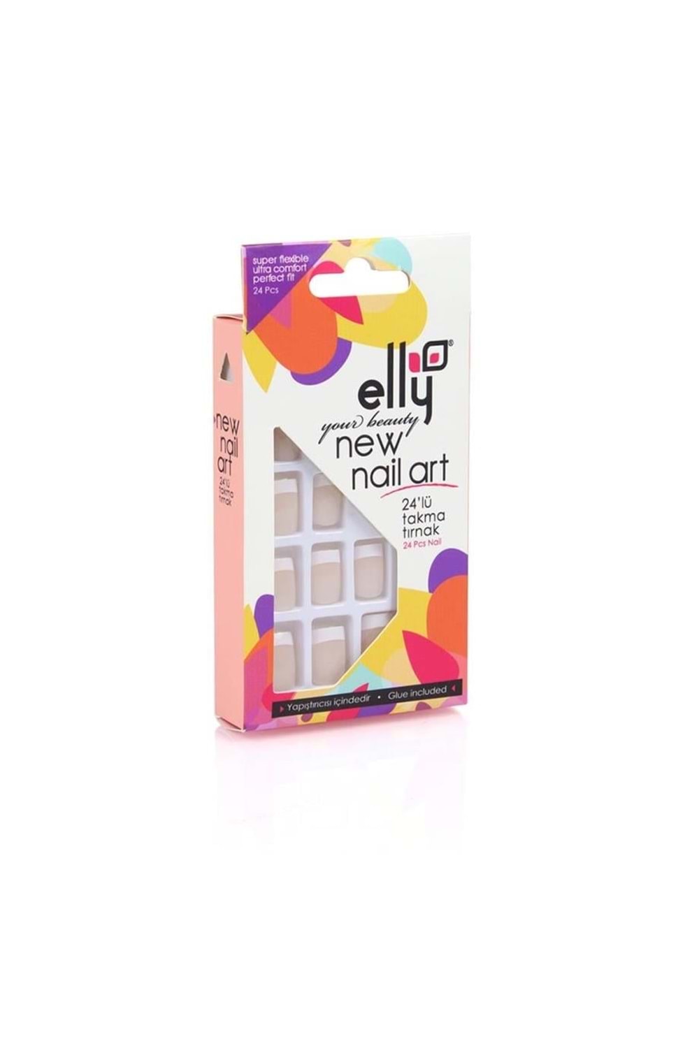 Elly Takma Tırnak - 77