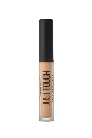 Golden Rose Just Touch Liquid Concealer - 06 - Likit Kapatıcı