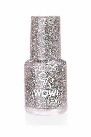 Golden Rose Wow Fall&Winter Collection - 301 Glitter - Işıltılı Oje 6 ml.