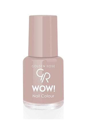 Golden Rose Wow Fall&Winter Collection - 303 - Mini Oje 6 ml.