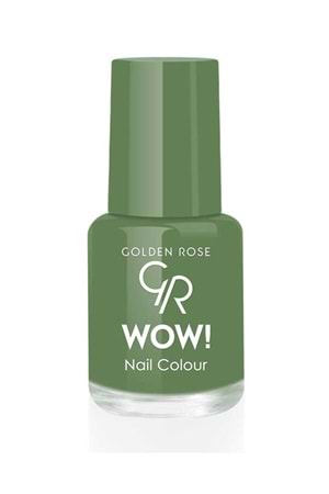 Golden Rose Wow Fall&Winter Collection - 307 - Mini Oje 6 ml.