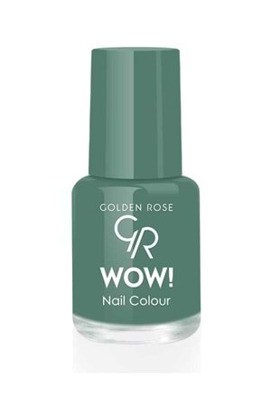 Golden Rose Wow Fall&Winter Collection - 308 - Mini Oje 6 ml.