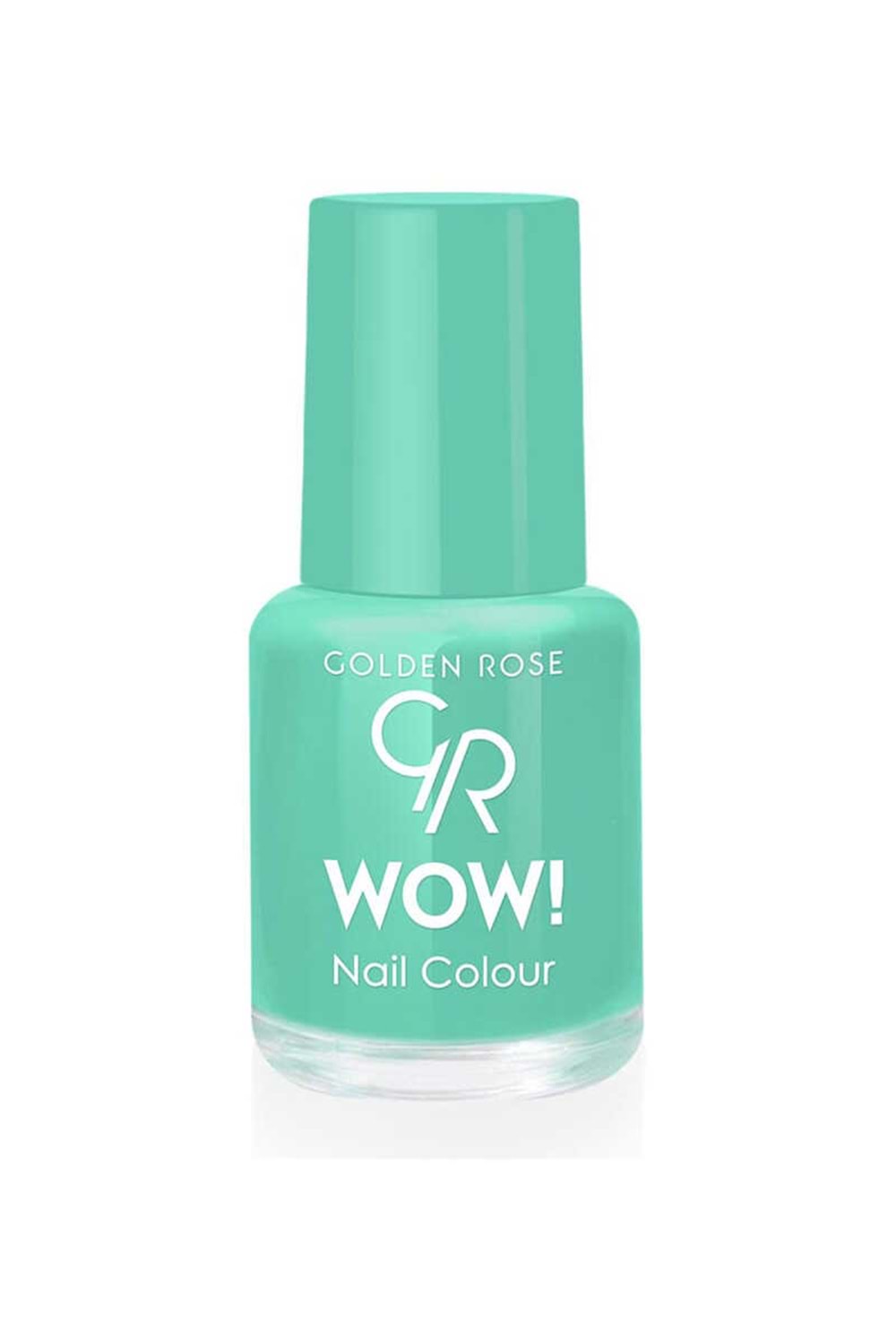Golden Rose Wow Nail Color 105 - Mini Oje 6 ml.