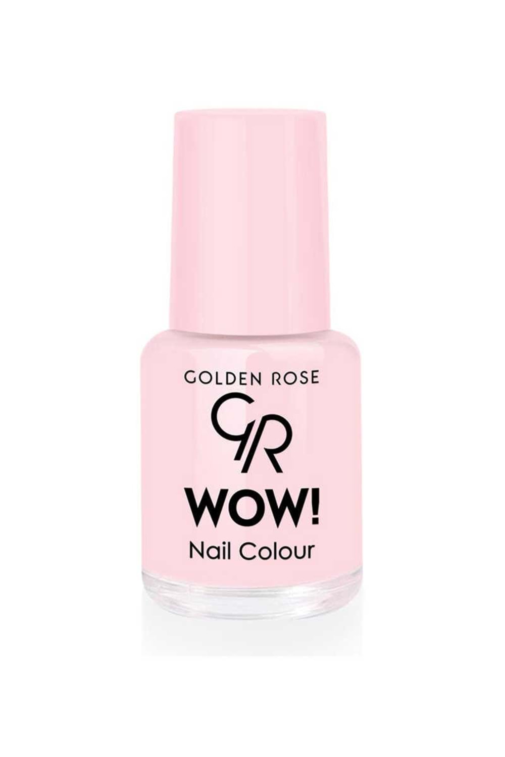 Golden Rose Wow Nail Color 109 - Mini Oje 6 ml.