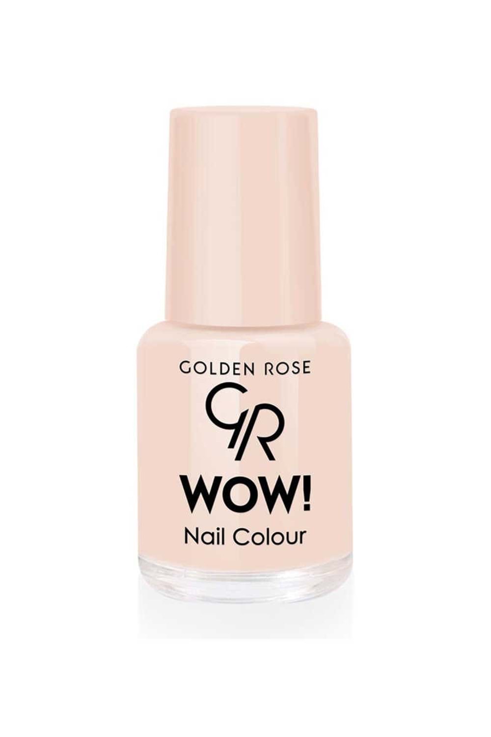 Golden Rose Wow Nail Color 110 - Mini Oje 6 ml.