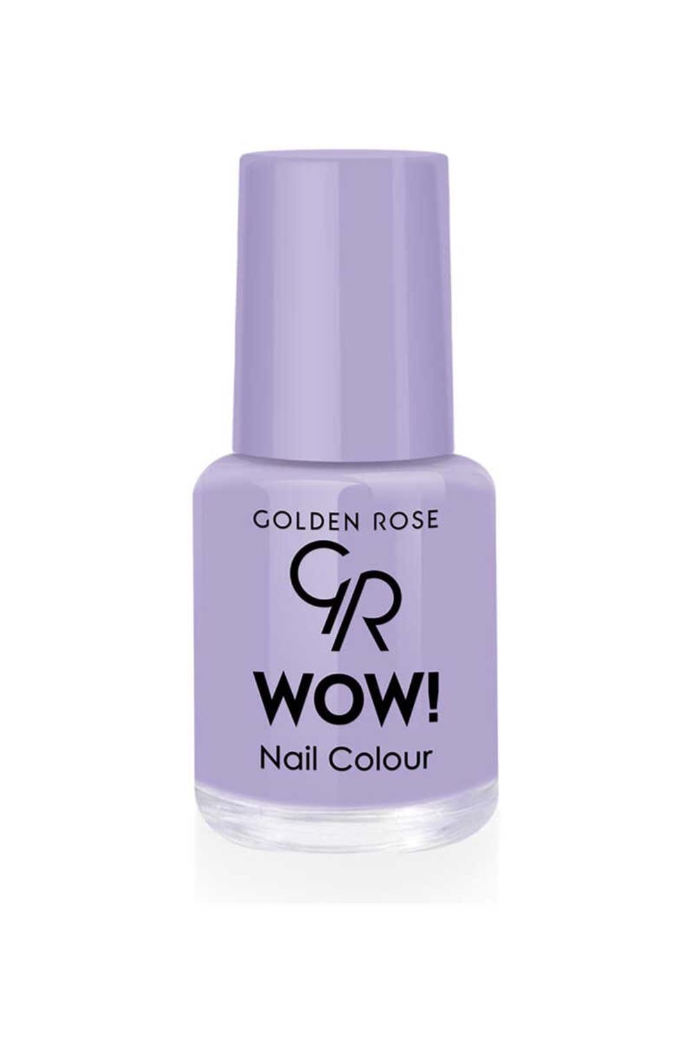 Golden Rose Wow Nail Color 115 - Mini Oje 6 ml.