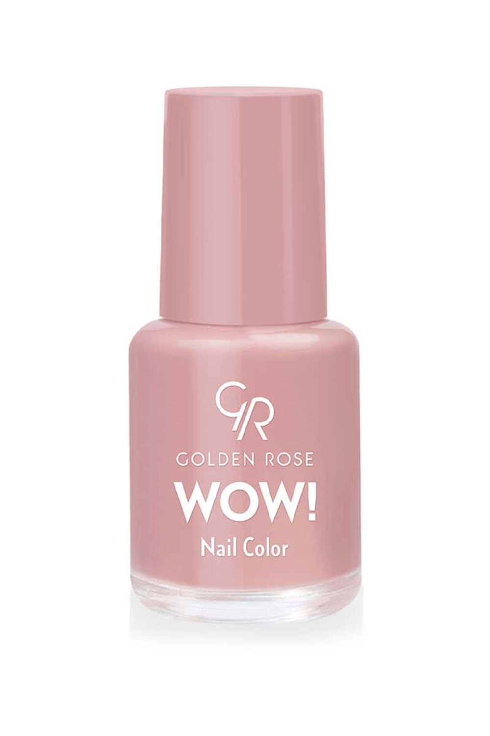 Golden Rose Wow Nail Color - 14 - Mini Oje 6ml.