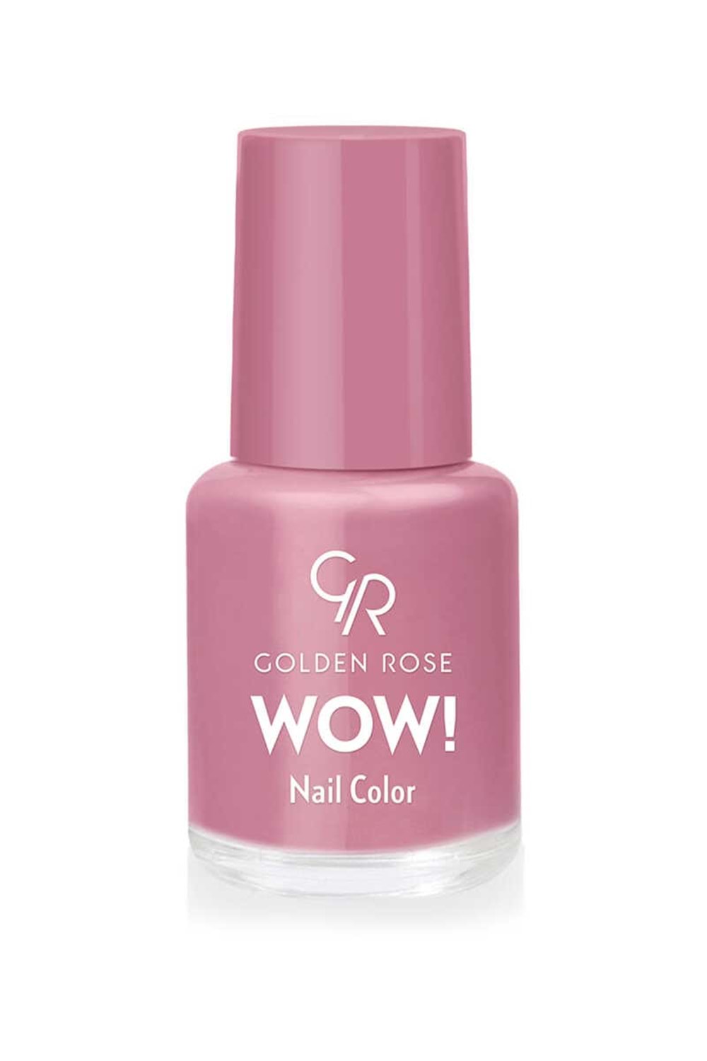 Golden Rose Wow Nail Color - 16 - Mini Oje 6 ml.