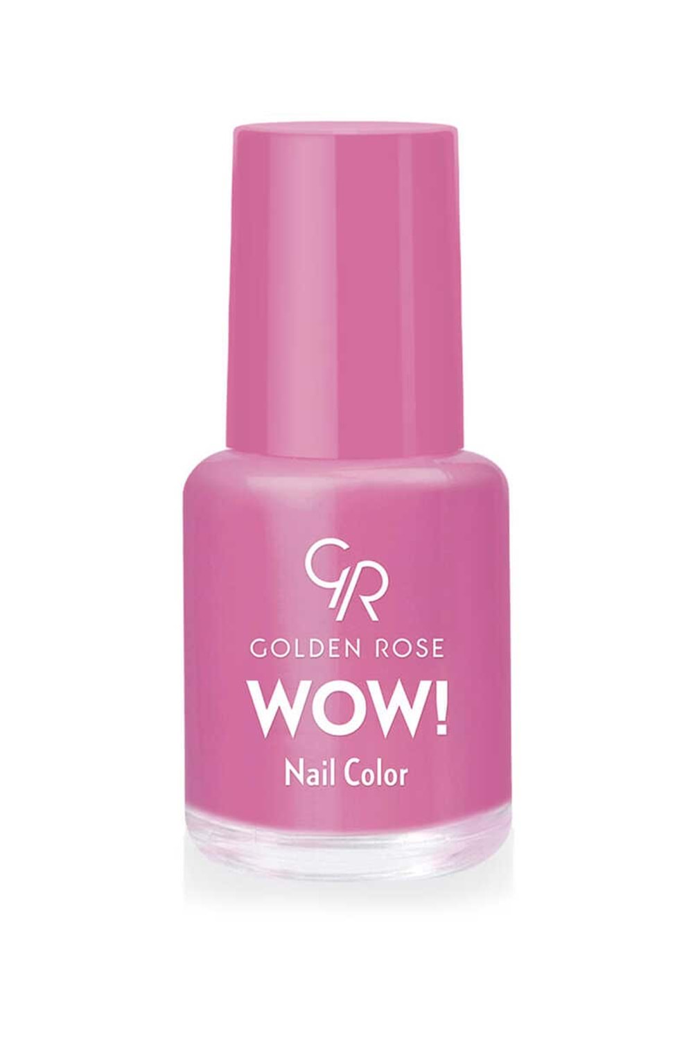 Golden Rose Wow Nail Color - 30 - Mini Oje 6 ml.