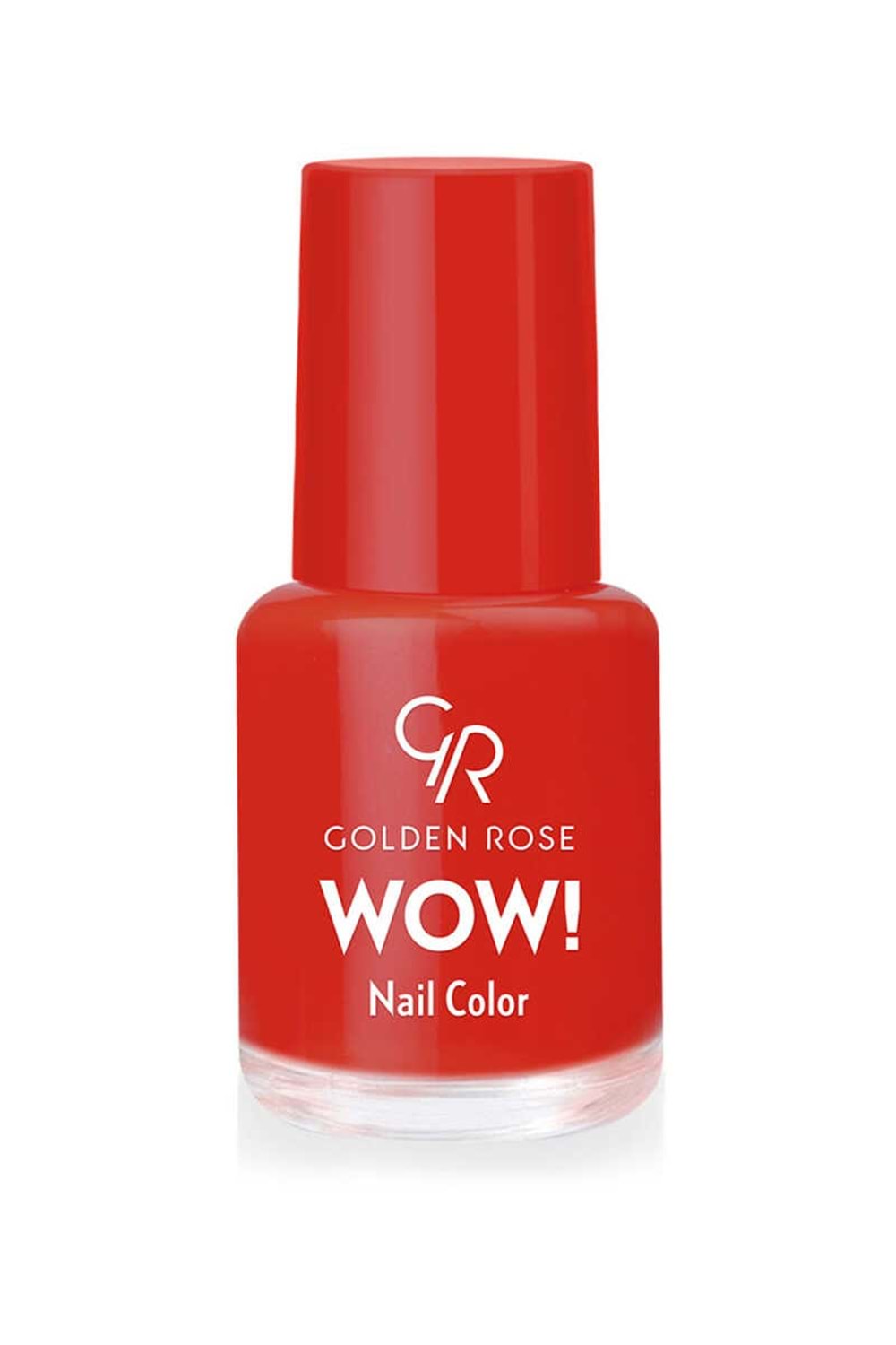 Golden Rose Wow Nail Color - 39 - Mini Oje 6 ml.