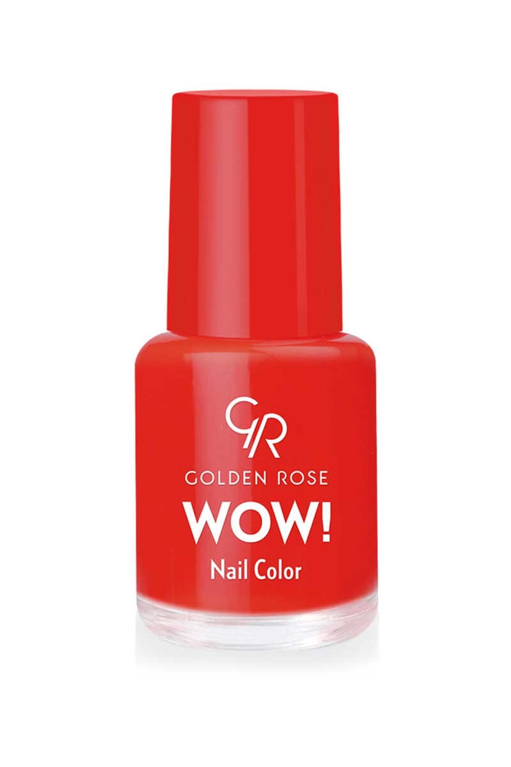 Golden Rose Wow Nail Color - 40 - Mini Oje 6 ml.