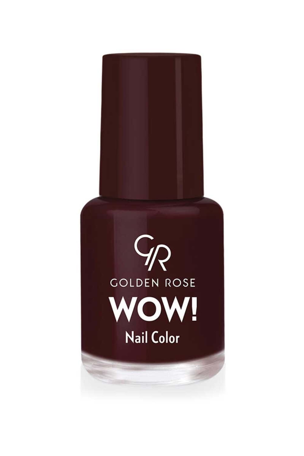 Golden Rose Wow Nail Color - 56 - Mini Oje 6 ml.