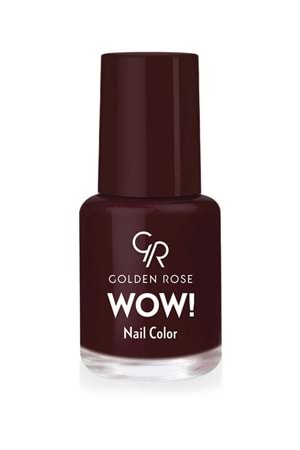 Golden Rose Wow Nail Color - 56 - Mini Oje 6 ml.
