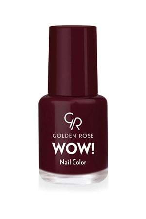 Golden Rose Wow Nail Color - 59 - Mini Oje 6 ml.