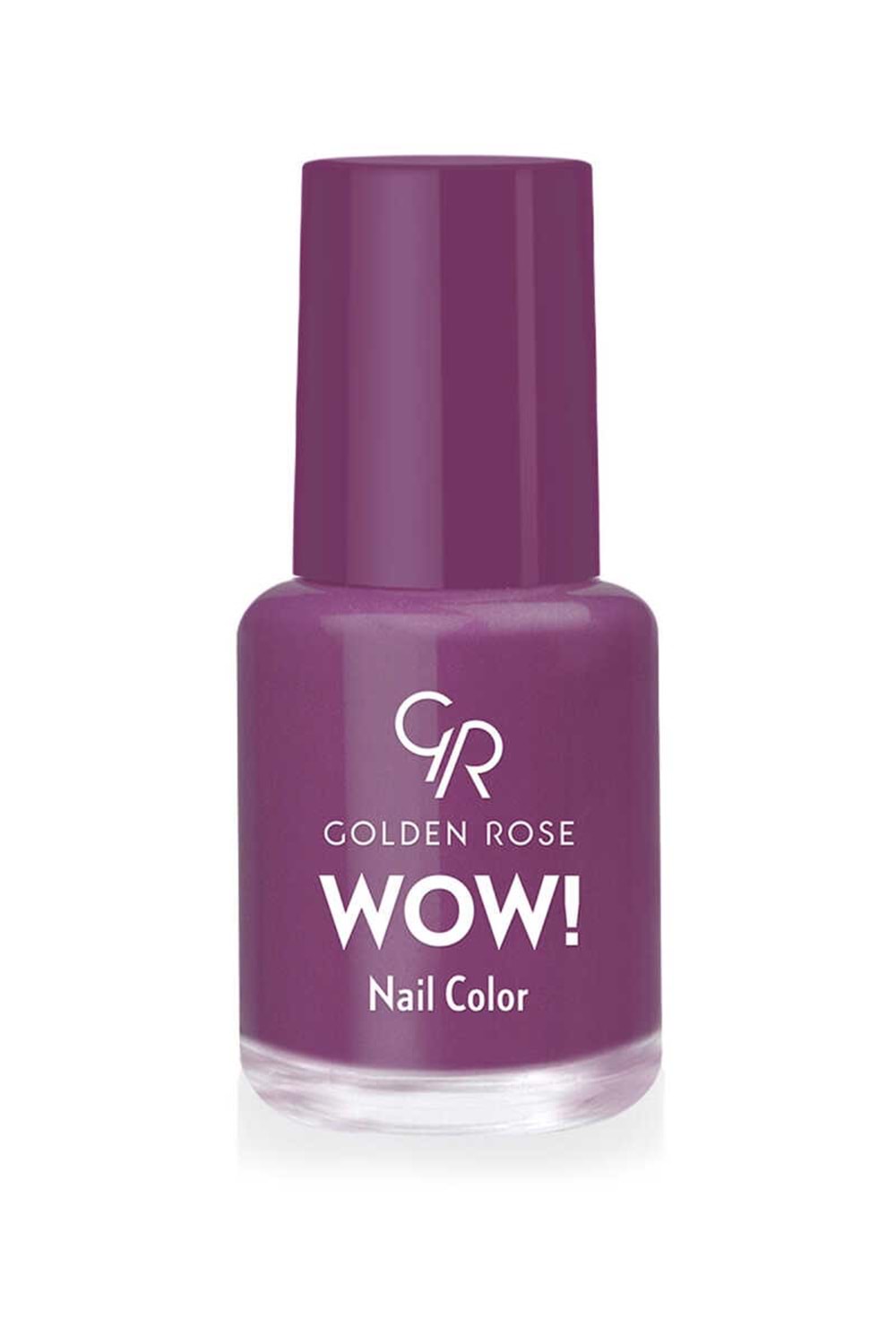 Golden Rose Wow Nail Color - 62 - Mini Oje 6 ml.
