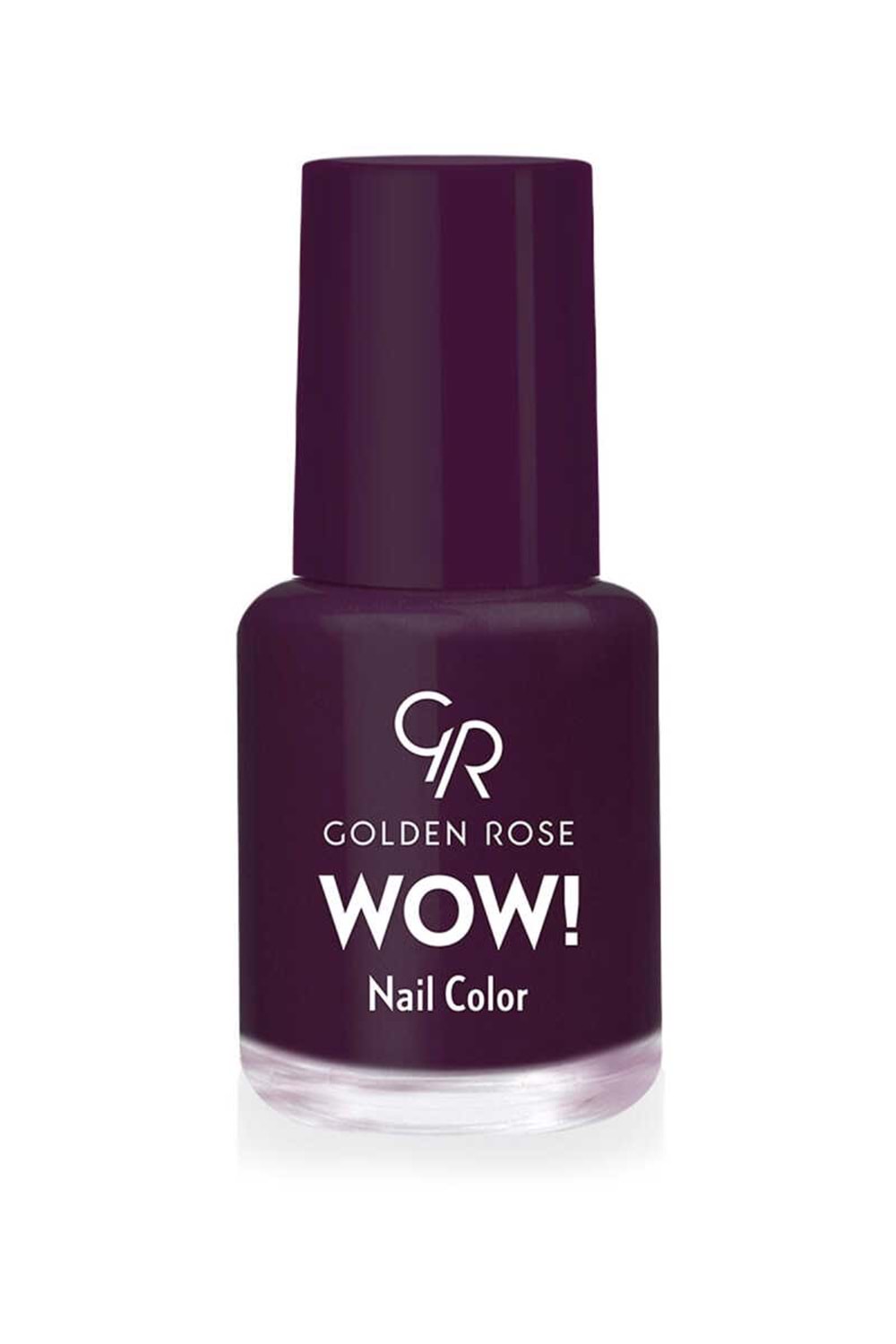 Golden Rose Wow Nail Color - 63 - Mini Oje 6 ml.