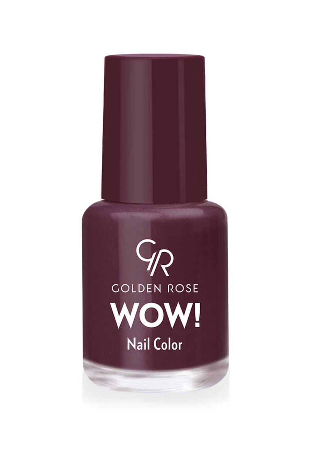 Golden Rose Wow Nail Color - 66 - Mini Oje 6 ml.