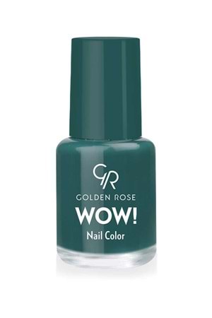 Golden Rose Wow Nail Color - 71 - Mini Oje 6ml.