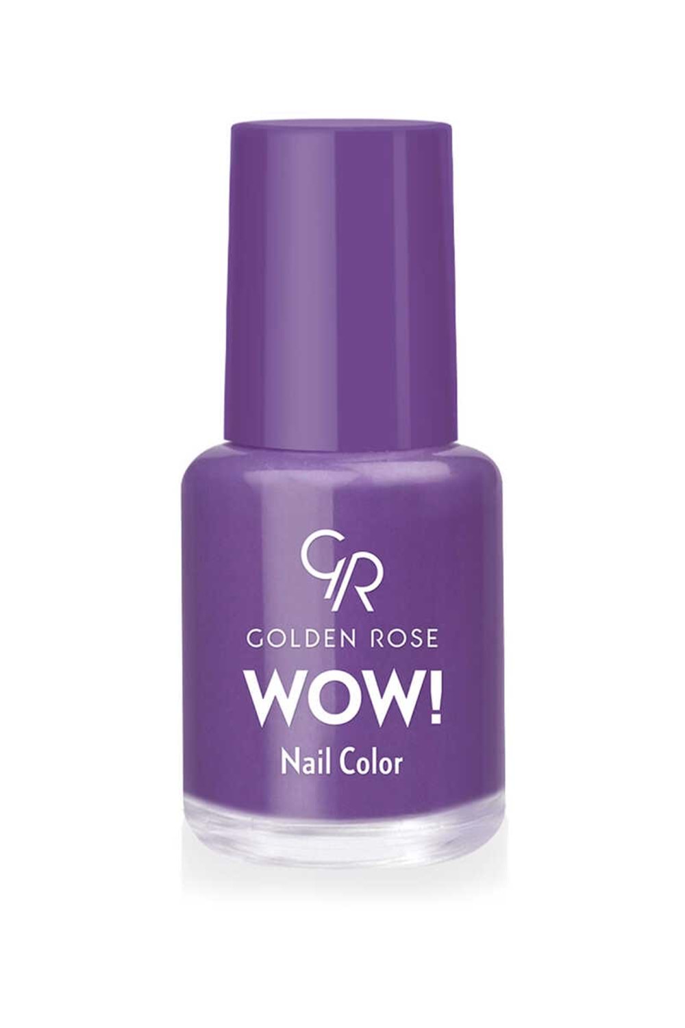 Golden Rose Wow Nail Color - 79 - Mini Oje 6 ml.