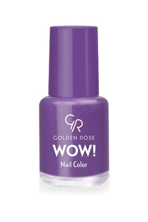 Golden Rose Wow Nail Color - 79 - Mini Oje 6 ml.