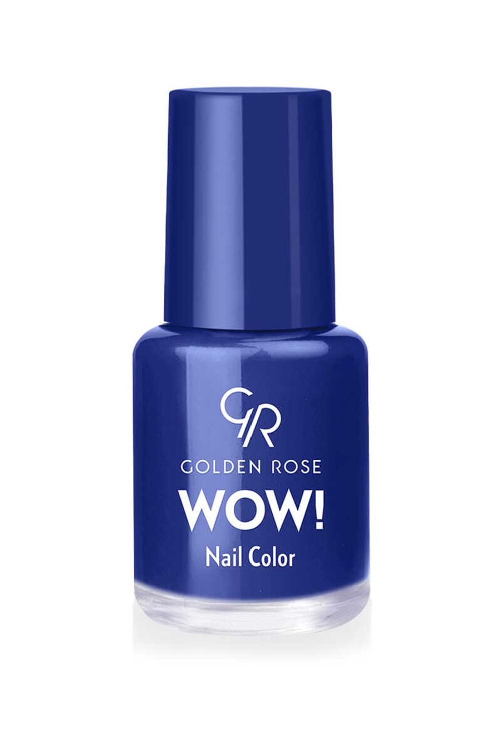 Golden Rose Wow Nail Color - 85 - Mini Oje 6 ml.