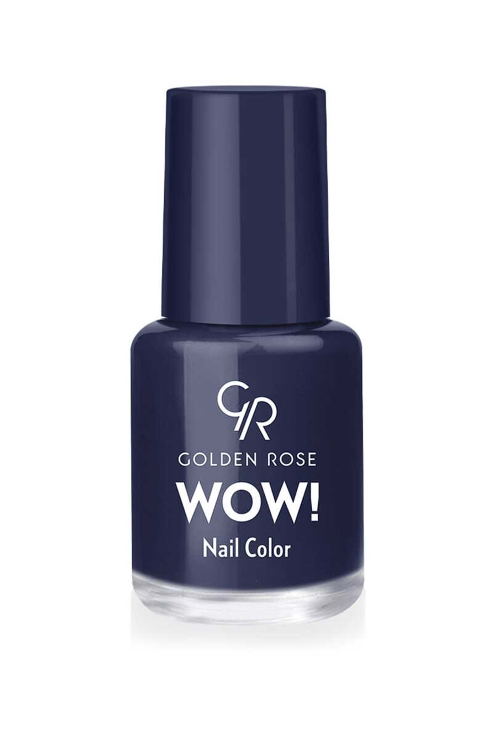 Golden Rose Wow Nail Color - 86 - Mini Oje 6 ml.