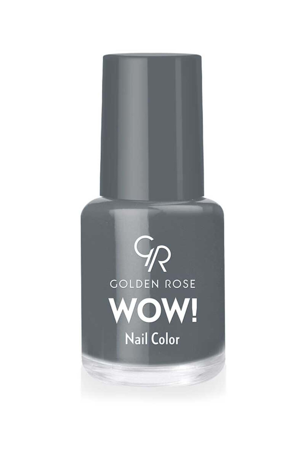 Golden Rose Wow Nail Color - 87 - Mini Oje 6 ml.